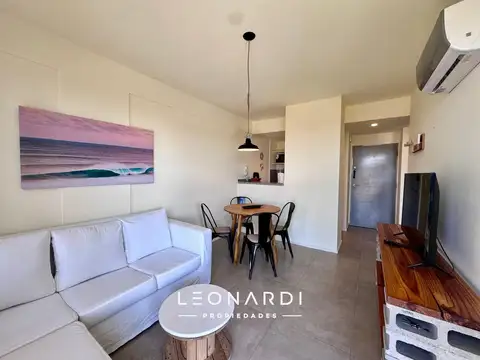 Departamento AMOBLADO en alquiler - ID 6187