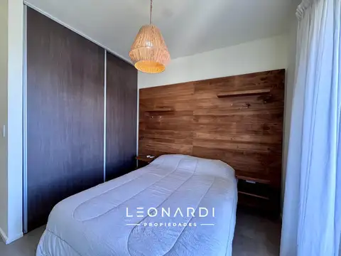 Departamento AMOBLADO en alquiler - ID 6187