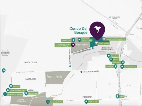 Departamento en Venta de 4 ambientes