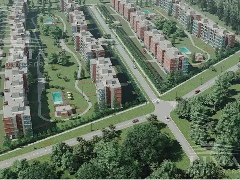 Departamento en Barrio Palos Verdes Country Club