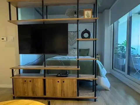 ALQUILER MONOAMBIENTE AMOBLADO