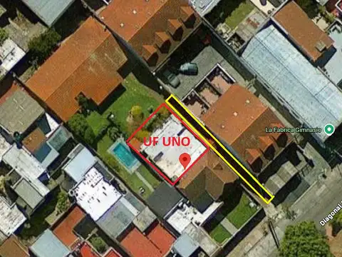 Diagonal Santa Rosalia 2800