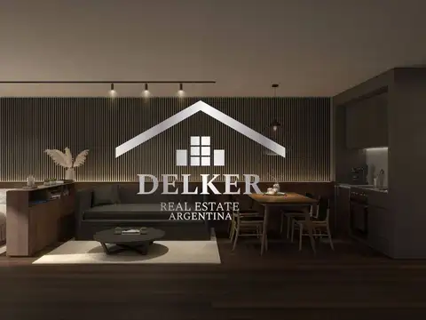 Departamento en Venta de Monoambiente