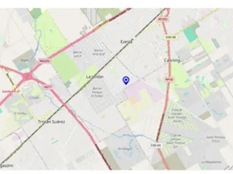 Alquiler Nave Industrial En El Parque Canning Industrial