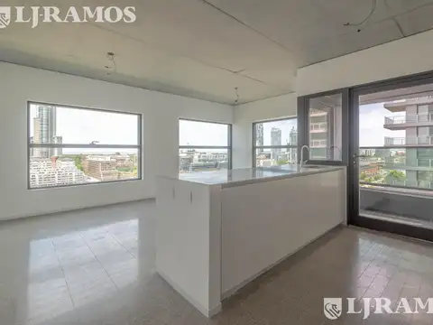 Departamento en Puerto Madero