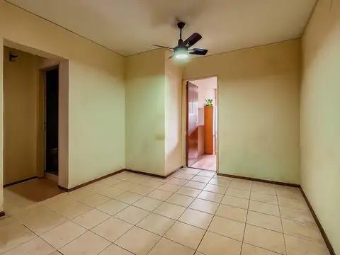 Departamento en venta abrrio abasto 1 dormitorios luminoso amplio