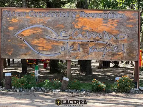 Terreno en Santa Teresitaa santa teresita