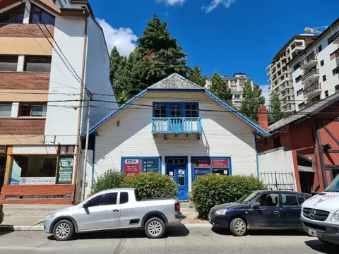 Terreno en el Centro Cívico de Bariloche