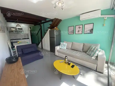 Venta apartamento 1 dormitorio 