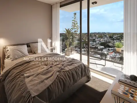 Departamento en Venta de Monoambiente