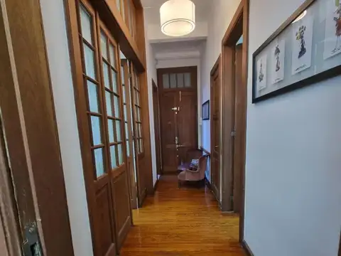 Departamento 5 ambientes con 1 baño