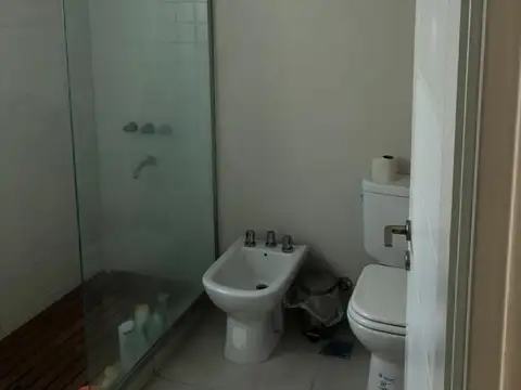 Departamento 2 ambientes con 2 baños