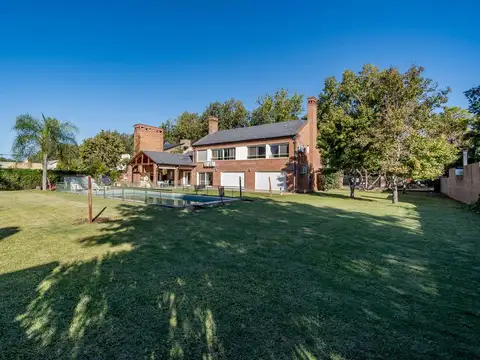 Casa en Venta 20 años