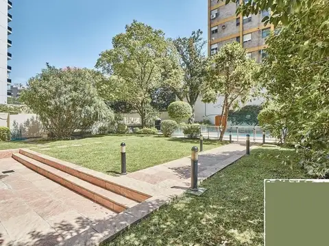 Ugarteche 2800, Piso 8°