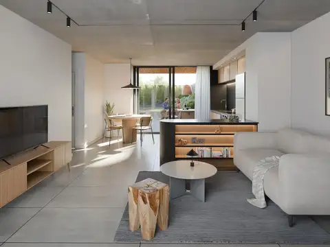 Departamento en Venta en Nuestra Señora De Lourdes, USD 168.000