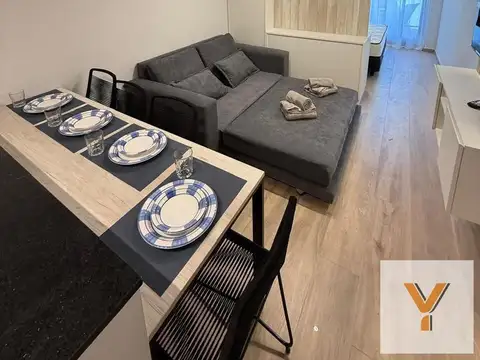 Departamento en Alquiler de 1 dormitorio