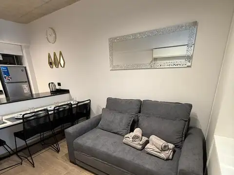 Departamento en Alquiler de Monoambiente
