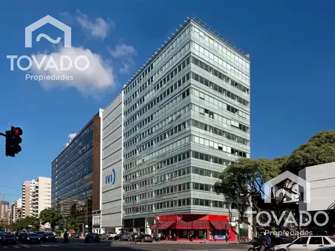 Oficina en Edificio de Categoría en lo mejor de Belgrano!