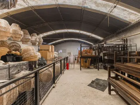 Venta de Galpón en Don Torcuato Tigre