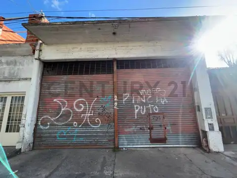 GALPON OFICINAS EN VENTA EN LA PLATA