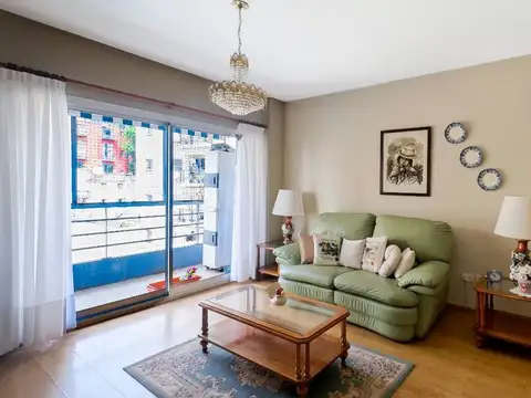 DEPARTAMENTO 2 AMBIENTES  CON AMENITIES