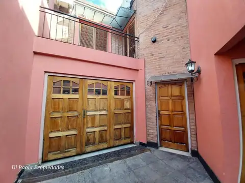 duplex 3 amb con cochera
