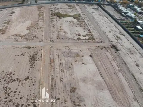 OPENHOUSE vende fabuloso lote en Barrio Pinar del Sol 9