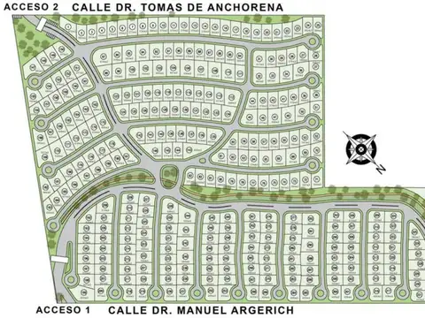 Terreno en Venta de 512,0 m2