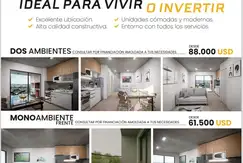 ARAUJO  900 - Entrega Julio 2028