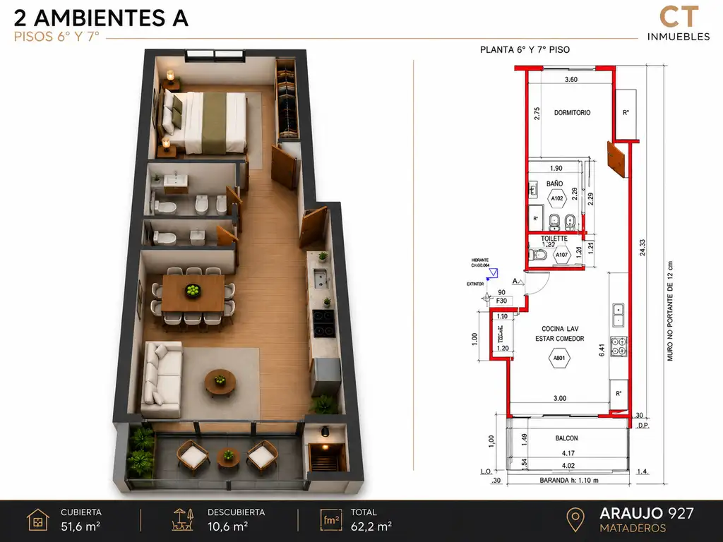 ARAUJO 927 - Foto 17