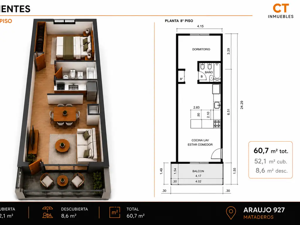ARAUJO 927 - Foto 19
