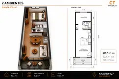 ARAUJO 927 - Foto 19