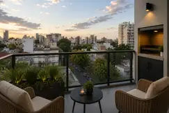 Emprendimiento en Mataderos de 1 Dormitorios
