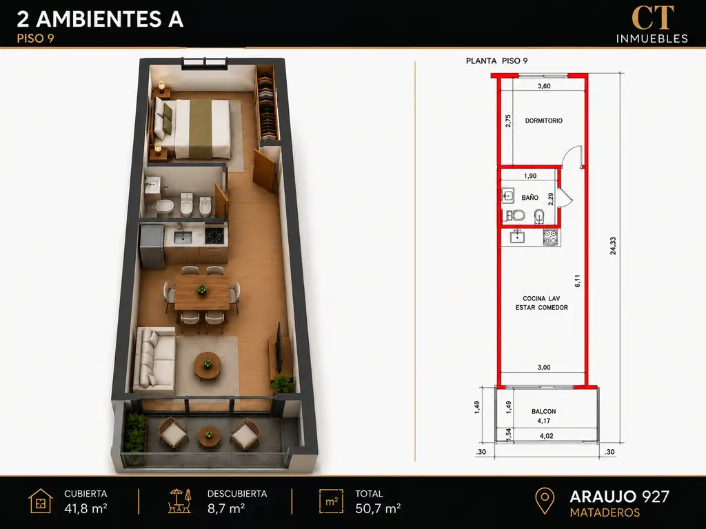 ARAUJO 927 - Foto 21