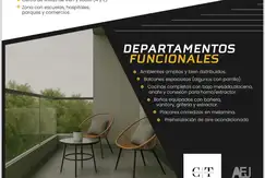 ARAUJO 927 de 1 Dormitorios