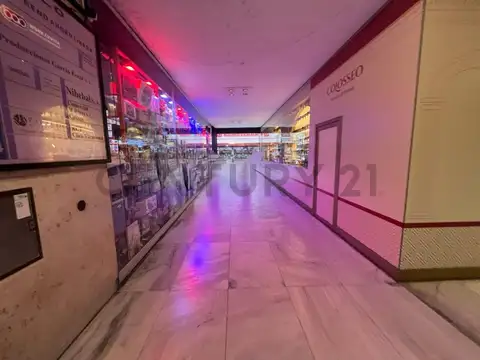 OFICINA EN ALQUILER EN AVENIDA CORRIENTES