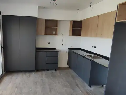 Depto Lote Externo Nuevo Quilmes , Piso 2