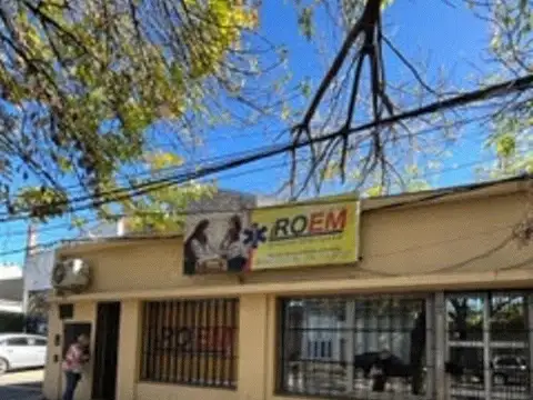 Terreno en Venta 58,22  mts Fondo