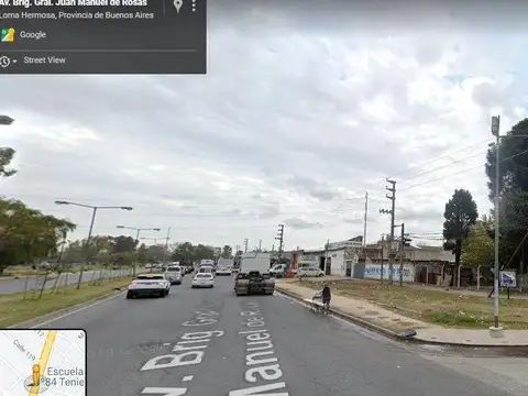 Terreno en Venta en General San Martin, USD 250.000