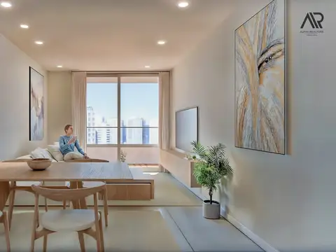 Departamento en Venta A Estrenar