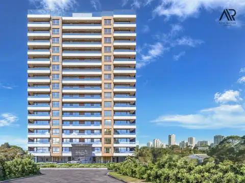 APARTAMENTO DE 1 DORMITORIO y MEDIO A ESTRENAR, VIEW BRAVA PUNTA DEL ESTE