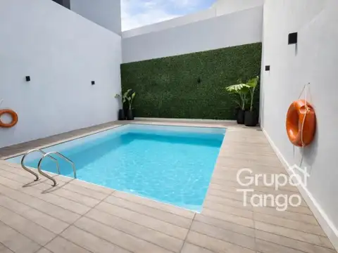Venta Departamento San Cristobal Monoambiente Frente Estrenar Amenities