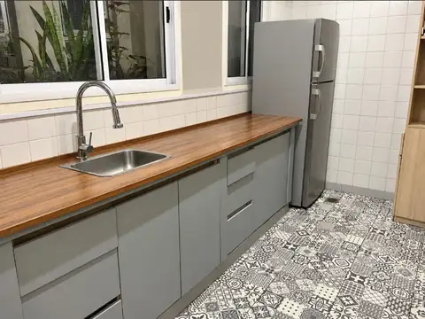 Depto Tipo Casa en Venta de 1 dormitorio
