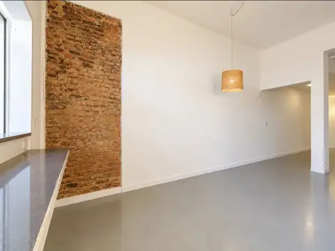 Depto Tipo Casa 3 ambientes con 1 baño