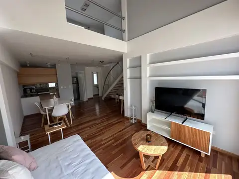 Departamento en Alquiler Temporal en Palermo Hollywood, USD 1.100