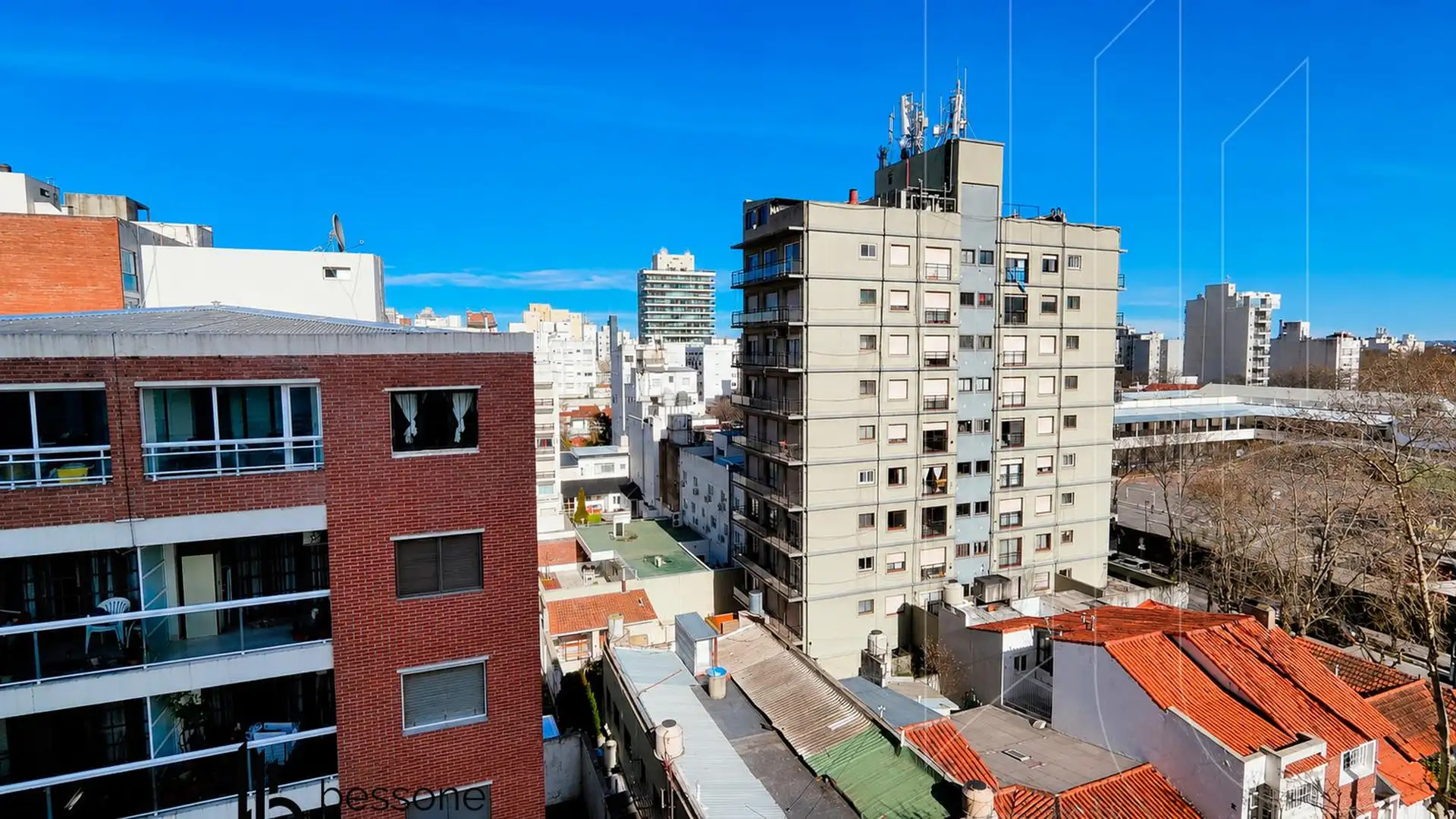 Departamento 2 Ambientes A estrenar La Perla