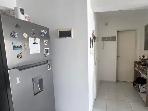 Departamento 2 ambientes con 2 baños