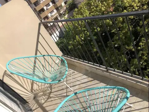 Departamento 4 ambientes con 1 baño