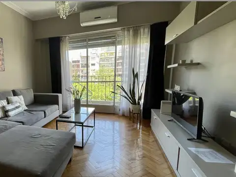 Departamento en Alquiler Temporal de 4 ambientes