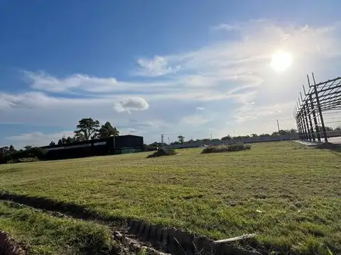 Lote Industrial de 3000MTS en Venta - Polo 52 - Cordoba Capital